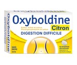 Oxyboldine Citron